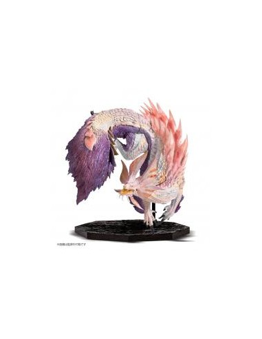 Figura good smile company monster hunter mizutsune capcom