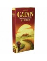 Juego de mesa devir colonos de catan 5 - 6 jugadores pegi 10