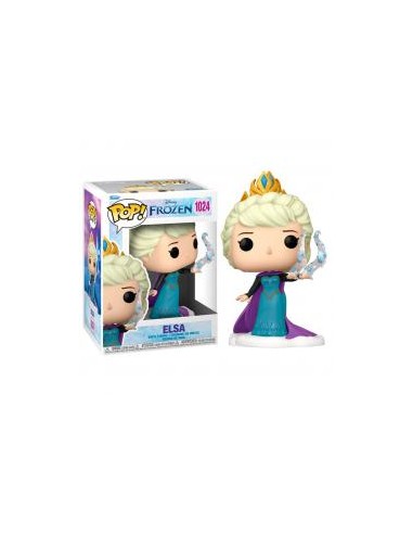 Funko pop disney ultimate princess elsa 56350