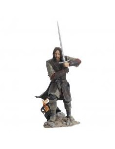 Figura diamond collection the lord of the rings gallery aragorn