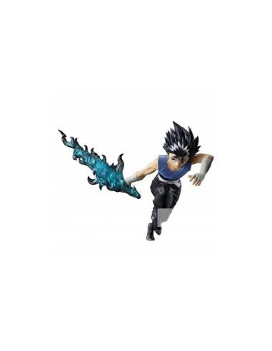 Figura banpresto yu yu hakusho ankoku bujutsukai hiei 14cm