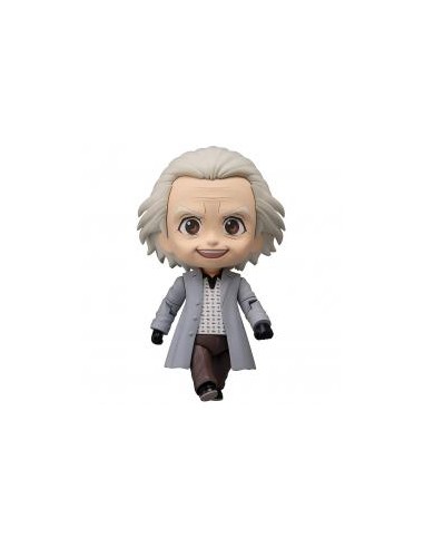 Figura good smile company nendoroid back to the future doc emmett brown