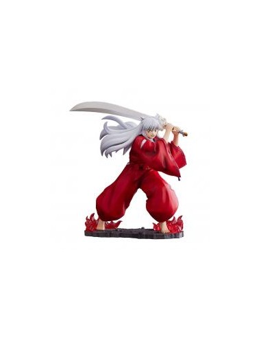 Inuyasha fig. 18 cm inuyasha tenitol