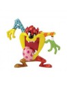 Figura decorativa enesco looney tunes demonio de tazmania