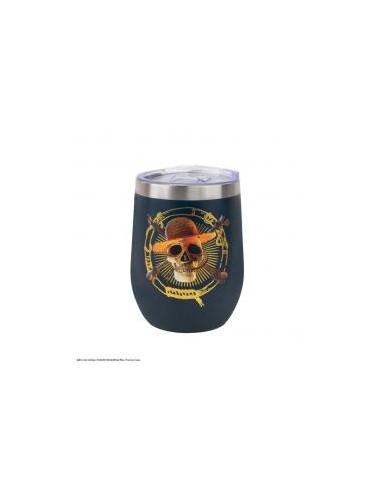 Taza termo cinereplicas one piece monkey d. luffy