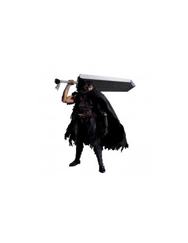 Figura tamashii nations guts (berserker armor) fig. 16 cm berserk sh figuarts