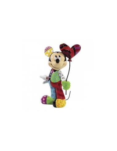 Figura enesco disney britto mickey love estilo britto