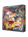 Juego de mesa marvel united maximum carnage