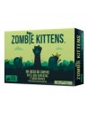 Juego de mesa exploding kittens zombie kittens edad recomendada 7 años