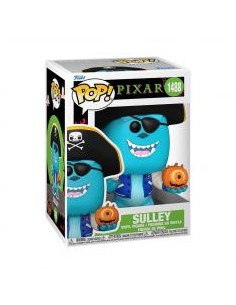 Funko pop disney pixar monstruos s.a. sully halloween