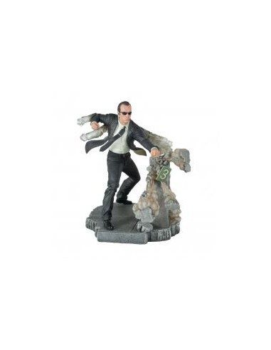 Figura diamond collection the matrix gallery agent smith