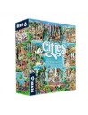 Juego de mesa cities