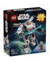 Lego star wars meca ala - x de luke skywalker