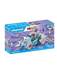 Playmobil racing unicornio