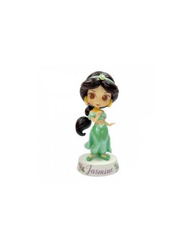 Figura enesco disney aladdin jasmine chibi