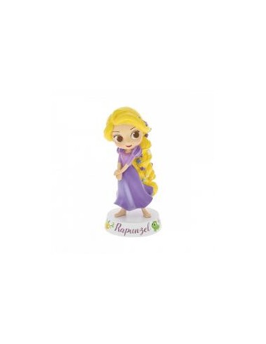 Mini figura enesco disney rapunzel