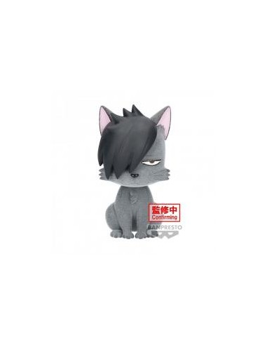 Peluche banpresto haikyu!! fluffy puffy kurooneko 9cm