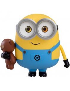 Figura good smile company nendoroid minions bob