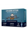 Juego de mesa exploding kittens recetas del desastre pegi 7