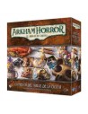 Juego de mesa arkham horror lcg la fiesta del valle de la cicuta expansion investigadores edad recomendada 14 años