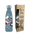 Botella isotermica enesco black crazy cats