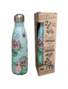 Botella isotermica enesco flores