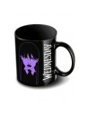 Taza karactermania miercoles addams