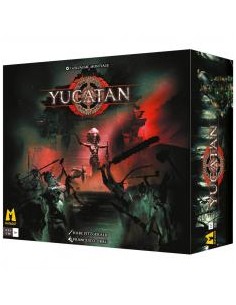 Juego de mesa yucatan