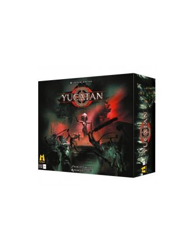 Juego de mesa yucatan