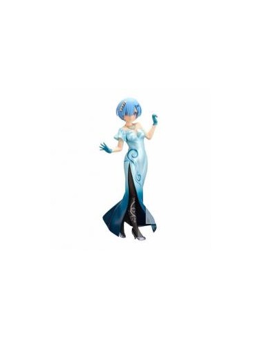 Figura banpresto re: zero starting life in another world glitter & glamours rem 23cm