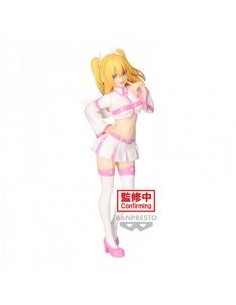 Figura banpresto 2.5 dimensional seduction glitter & glamours liliel angel costume ver. 22cm