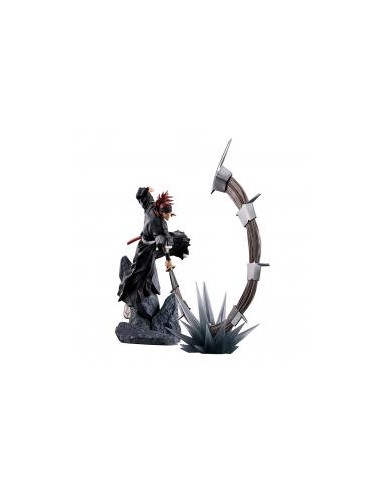 Figura tamashii nations figuarts zero bleach thousand year blood war renji abarai