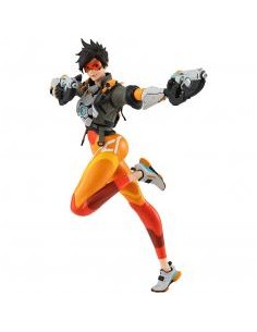 Figura good smile pop up parade overwatch 2 tracer 17 cm