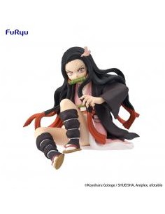 Figura kimetsu no yaiba noodle stopper re - run kamado nezuko