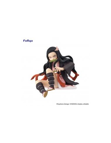 Figura kimetsu no yaiba noodle stopper re - run kamado nezuko