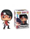 Funko pop animacion boruto sarada uchiha 45426