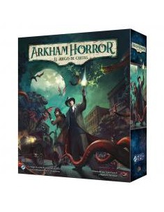 Juego de mesa arkham horror ed. revisada pegi 14