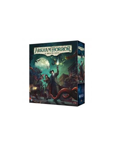 Juego de mesa arkham horror ed. revisada pegi 14