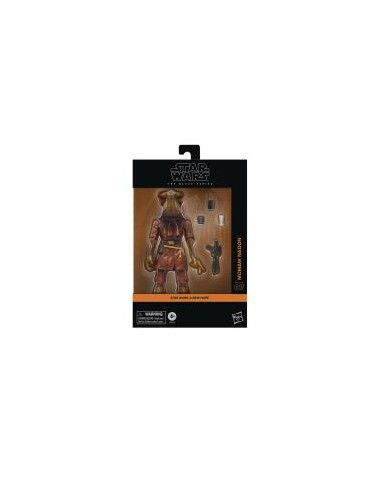 Figura hasbro star wars the black series a new hope momaw nadon