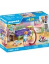 Playmobil my life dormitorio con zona de juegos bebe