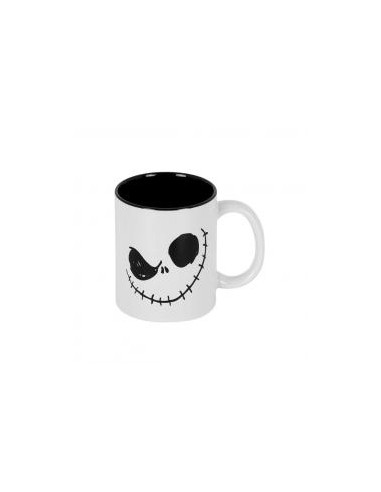 Taza karactermania pesadilla antes de navidad jack skellington