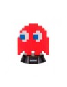 Lampara paladone icon pac - man blinky fanstasmita