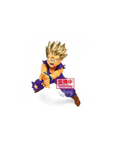 Figura banpresto dragon ball z blood of saiyans special xi gohan