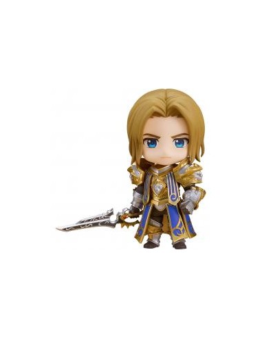 Figura good smile company nendoroid world of warcraft anduin wrynn