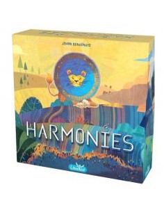 Juego de mesa harmonies