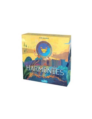 Juego de mesa harmonies