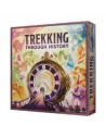 Juego de mesa trekking through history edad recomendada 10 años