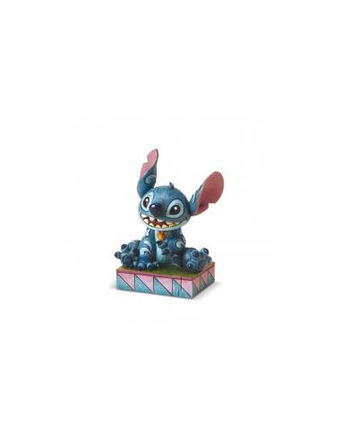 Figura enesco disney stitch ohana