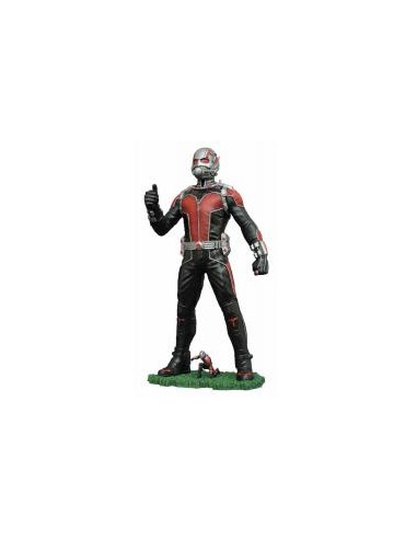 Figura diamond select toys marvel gallery ant - man la pelicula