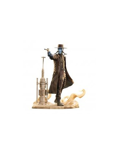 Figura diamond collection star wars the book of boba fett cad bane spremier collection